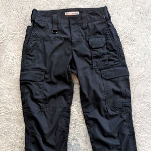5.11 Tactical Pants black size 0 (fits like a size 2)